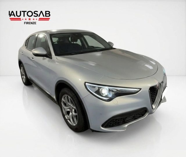 ALFA ROMEO Stelvio usata, con Airbag laterali