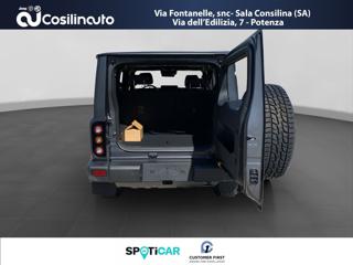 EMC 212 usata, con Interni in pelle
