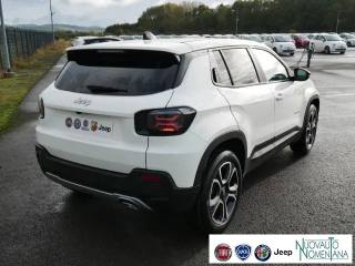 JEEP Avenger usata, con Airbag Passeggero