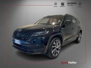 SKODA Kodiaq 2.0 TSI 4x4 DSG 7P Sportline Cam 20" Pano Gancio