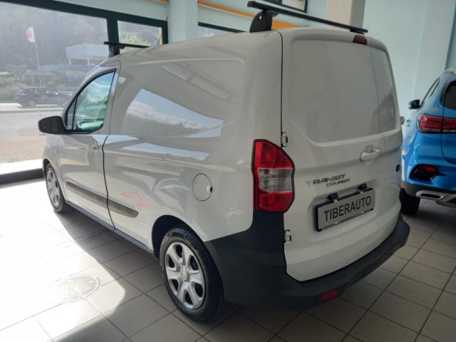 FORD Transit Courier usata, con Chiusura centralizzata