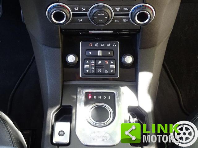 LAND ROVER Discovery usata 18