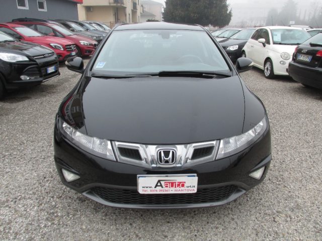 HONDA Civic usata, con Airbag laterali