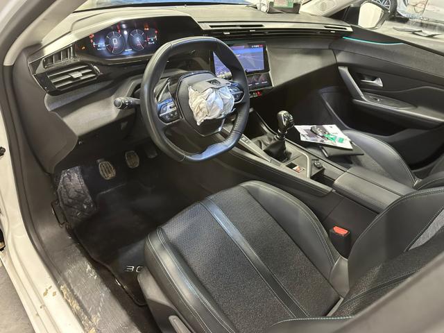 PEUGEOT 308 usata, con Fendinebbia