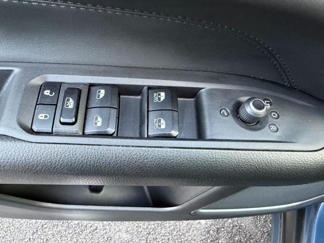 JEEP Compass usata, con Servosterzo