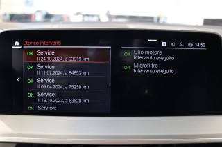 BMW X4 usata 25