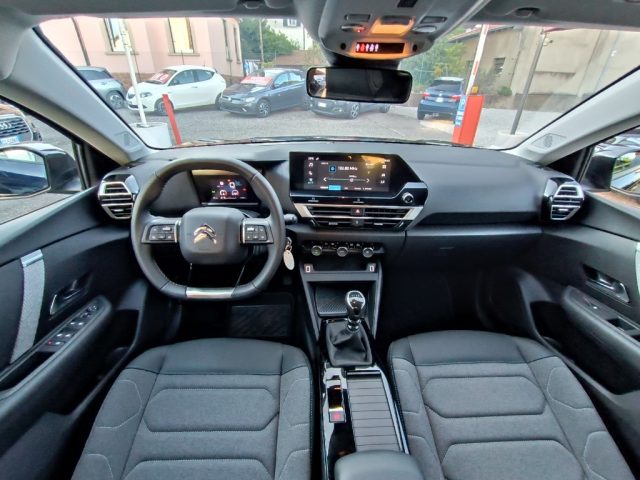 CITROEN C4 usata, con Controllo automatico clima