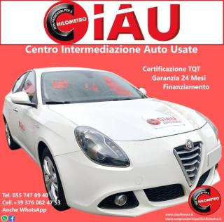 ALFA ROMEO Giulietta 1.6 JTDm-2 120 CV Progression
