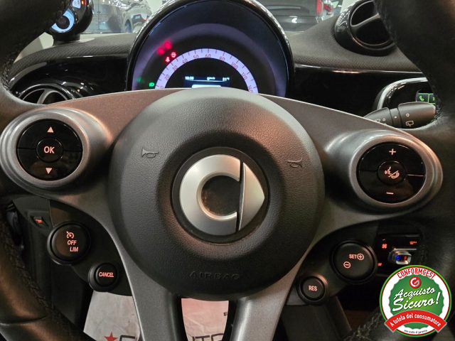 SMART ForTwo usata, con Cruise Control