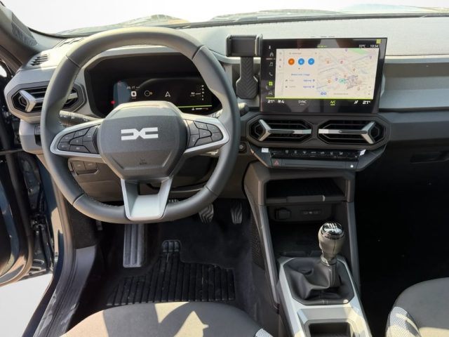 DACIA Bigster usata, con Fendinebbia