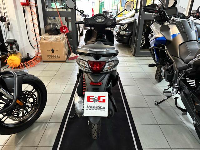 PIAGGIO Liberty 125 usata 4