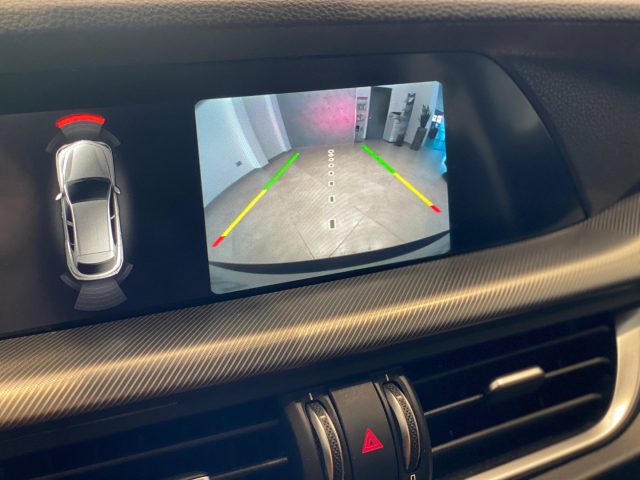 ALFA ROMEO Stelvio usata, con Climatizzatore