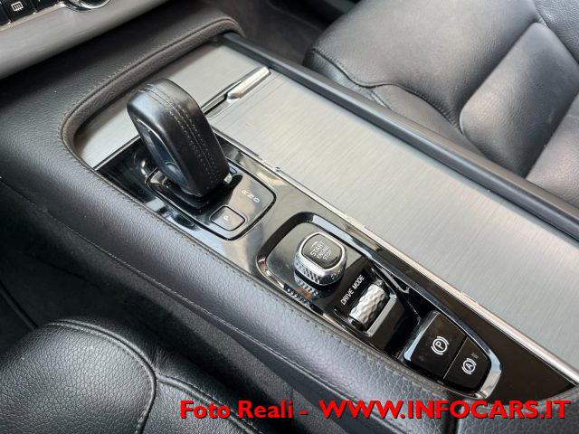 VOLVO XC90 usata, con Touch screen