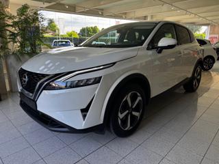 NISSAN Qashqai MHEV 140 CV N-Connecta - VARI COLORI!