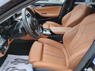 BMW 520 usata, con Cronologia tagliandi