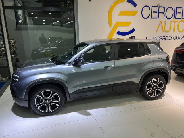 JEEP Avenger usata, con Boardcomputer