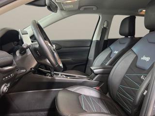 JEEP Compass usata, con Boardcomputer