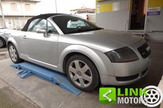 AUDI TT usata, con ABS