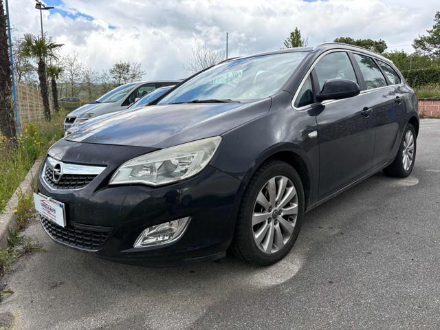 OPEL Astra usata, con ABS