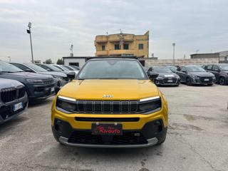 JEEP Avenger usata, con Airbag