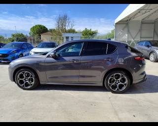 ALFA ROMEO Stelvio usata, con Airbag Passeggero