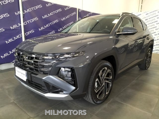 HYUNDAI Tucson usata, con Airbag