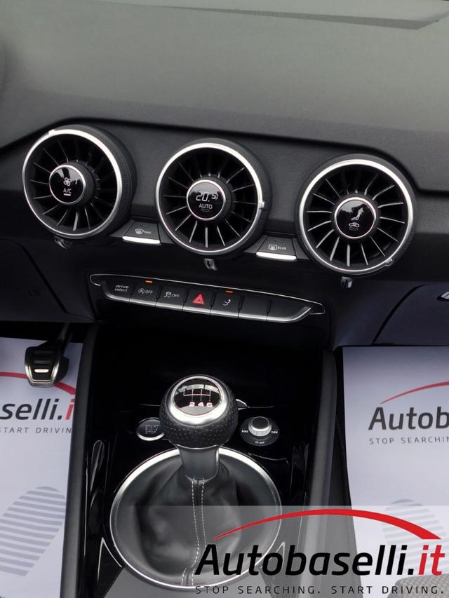 AUDI TT usata 78