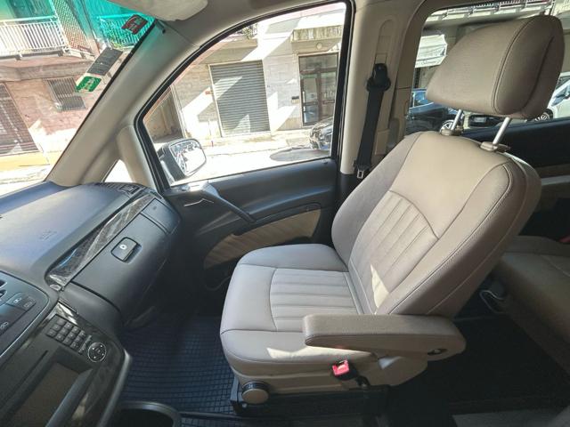 MERCEDES-BENZ Viano usata, con Park Distance Control