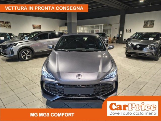 MG MG3 usata, con Autoradio