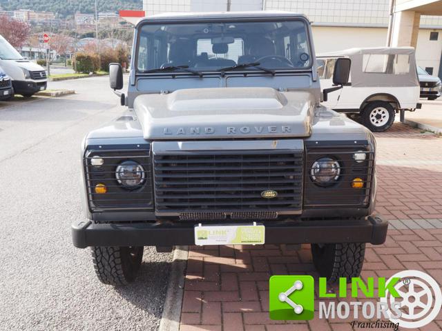 LAND ROVER Defender usata, con Antifurto