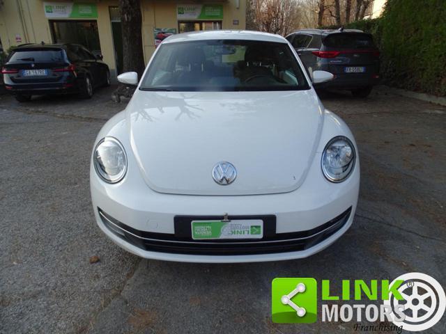 VOLKSWAGEN Beetle usata, con Airbag