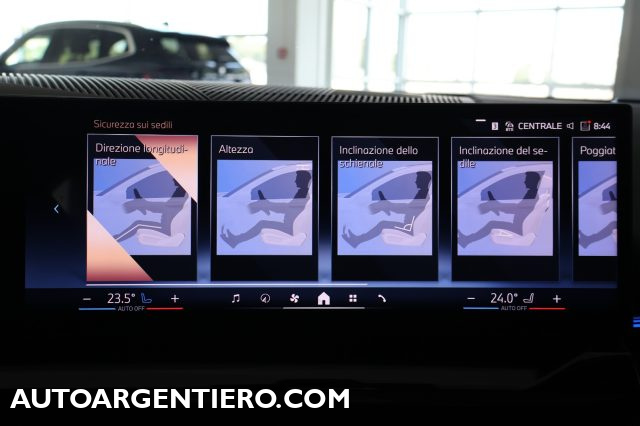 BMW 520 usata, con Sensore di pioggia