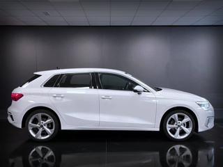 AUDI A3 usata, con Airbag Passeggero
