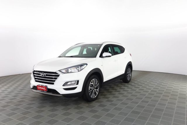 HYUNDAI Tucson usata 0