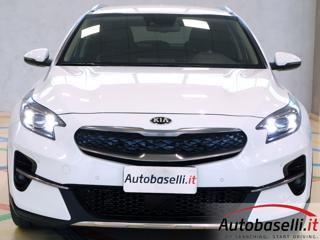 KIA XCeed usata, con Climatizzatore