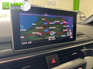 AUDI A4 usata, con Vetri oscurati