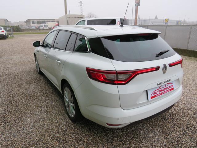 RENAULT Megane usata, con Chiusura centralizzata