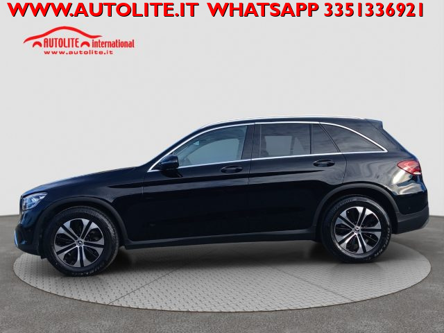 MERCEDES-BENZ GLC 200 usata, con Airbag