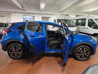 FORD Puma usata, con Alzacristalli elettrici