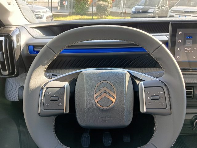 CITROEN C3 usata, con Autoradio