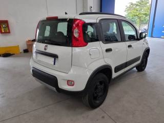 FIAT Panda usata, con Airbag