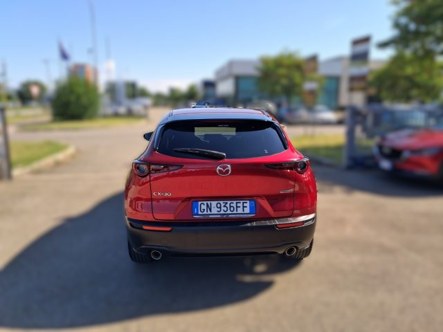 MAZDA CX-30 usata, con Autoradio