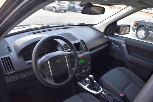 LAND ROVER Freelander usata, con Airbag Passeggero