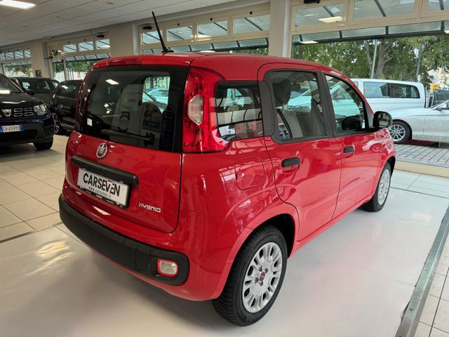 FIAT Panda usata, con Antifurto