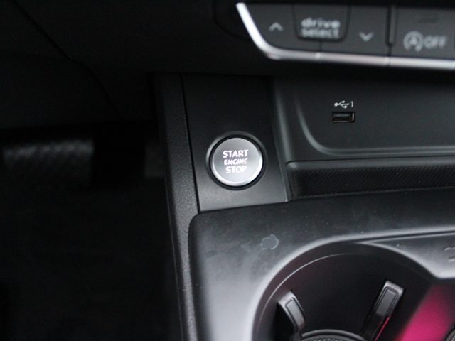 AUDI A4 allroad usata, con Leve al volante