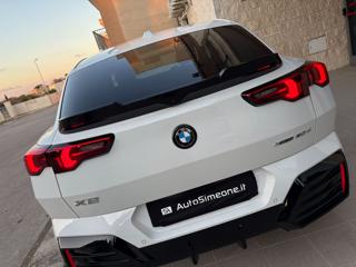 BMW X2 usata, con Sensore di luce