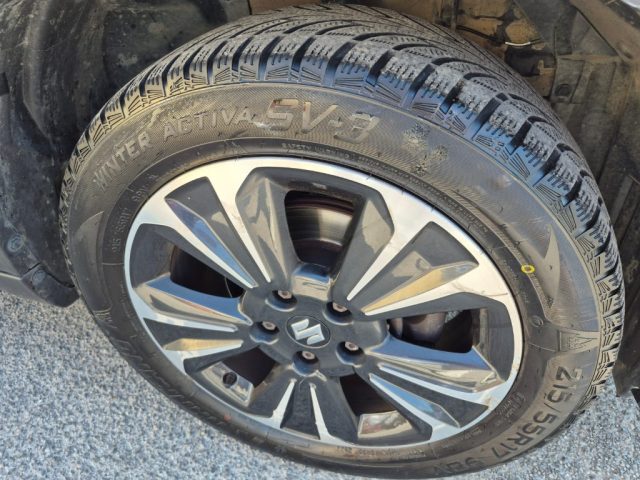 SUZUKI Vitara usata, con Immobilizzatore elettronico