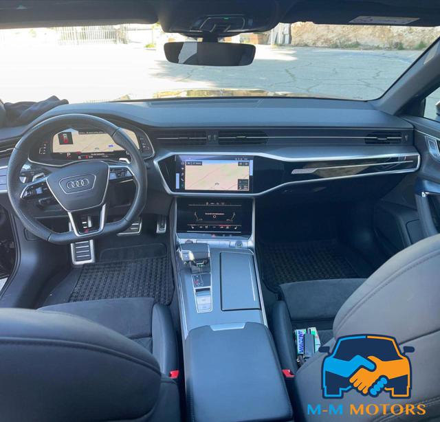 AUDI RS6 usata, con Park Distance Control