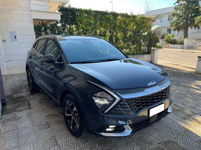 KIA Sportage usata 3