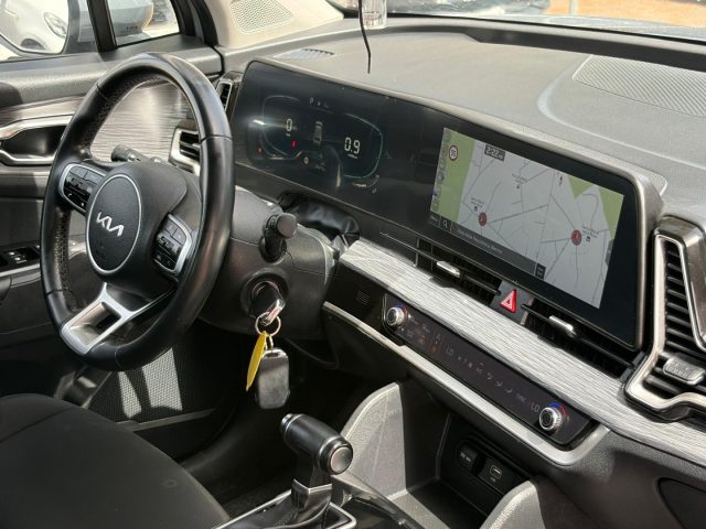 KIA Sportage usata, con Cruise Control